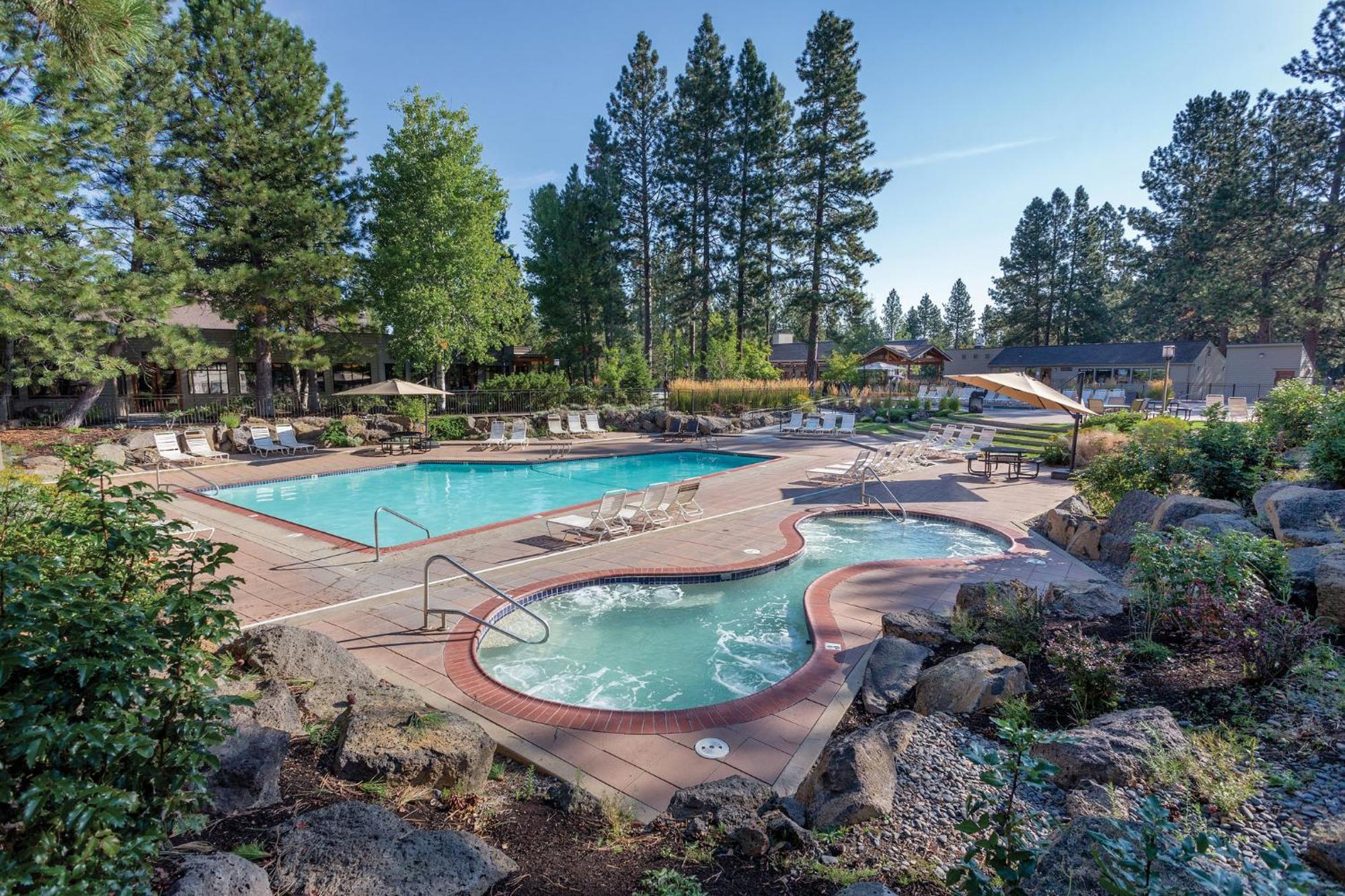 Seventh Mountain Resort Deschutes River Woods Экстерьер фото